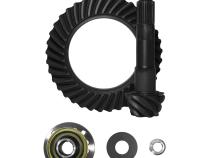High Performance Yukon Ring &amp;amp; Pinion Gear Set For Toyota 8 Inch In A 4.11 Ratio 29 Spline Pinion Yoke Included Yukon Gear &amp;amp; Axle