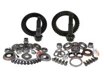 Yukon Gear And Install Kit Package For Jeep TJ With Dana 30 Front And Model 35 Rear 4.56 Ratio Yukon Gear &amp;amp; Axle