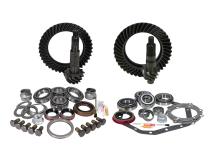 Yukon Gear And Install Kit Package For Reverse Rotation Dana 60 And 88 And Down GM 14T 4.56 Thick Yukon Gear &amp;amp; Axle