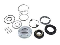 Yukon Hardcore Locking Hub Set For 94-99 Dodge Dana 60 With Spin Free Kit 1 Side Only Yukon Gear &amp;amp; Axle