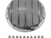 Polished Aluminum Cover For 8.6 Inch 8.2 Inch And 8.5 Inch GM Rear Yukon Gear &amp;amp; Axle