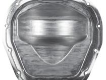 Steel Cover For Ford 10.5 Inch 08 And Up Yukon Gear &amp;amp; Axle