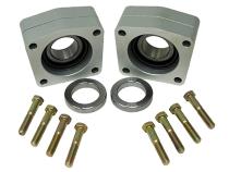Machine Axle To 1.532 Inch GM Only C Clip Eliminator Kit With 1559 BeaRing Yukon Gear &amp;amp; Axle