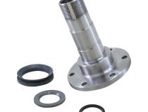 Replacement Front Spindle For Dana 44 IFS 6 Stud Holes Yukon Gear &amp;amp; Axle