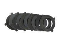 Dana 60 And Dana 70 Power Lok Clutch Set Steel And Fiber Yukon Gear &amp;amp; Axle