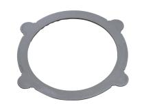 Trac Loc Friction Plate Single Sided 4 Tab Yukon Gear &amp;amp; Axle