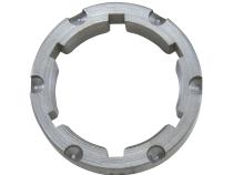 Spindle Nut Washer For GM 10.5 Inch 14 Bolt Truck 2.160 Inch I.D 1 Tab Yukon Gear &amp;amp; Axle