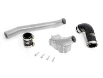 Billet Thermostat Housing Kit W/Coolant Return for 06-10 Chevrolet/GMC Duramax LBZ/LMM Raw HSP Diesel