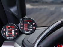 Derringer Tuner with ActiveSafety and Banks iDash 1.8 Super Gauge 11-19 Ford 6.7 Banks Power