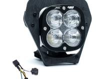 KTM XL40 LED Headlight Kit (24-on) w/ Dimmer Baja Desigins