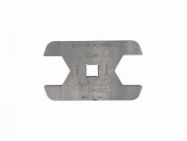 Jeep JK 1 Ton Wrench Kit (WR111x1 33mm/34mm and WR101x1 33mm/35mm) Apex Chassis