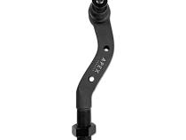 Heavy Duty Polished Aluminum Tie Rod and Drag Link Axle Swap Kit Dynatrac 72.5 Inch Jeep JK 2.5T Note: This No-Flip kit is for Axle Upgrade Options Only Apex Chassis