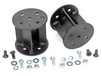 Air Spring Kit w/compressor Wireless Controller 6 Inch Lift Kit Silverado/Sierra 2500HD (01-10) Rough Country