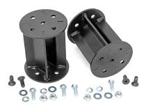 Air Spring Kit w/compressor Wireless Controller Silverado/Sierra 1500 (19-26) Rough Country