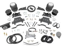 Air Spring Spacer Kit w/ Compressor 5 Inch Lift Ram 2500 4WD (2014-2026) Rough Country