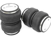 Air Spring Kit w/compressor Wireless Controller 4 Inch Lift Kit Ram 2500 (14-26) Rough Country