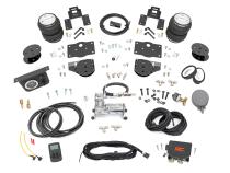 Air Spring Kit w/compressor Wireless Controller 4 Inch Lift Kit Ram 1500 (19-26) Rough Country