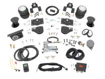 Air Spring Kit w/compressor Wireless Controller 6 Inch Lift Kit Ram 1500 (19-26) Rough Country