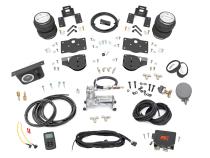 Air Spring Kit w/compressor Wireless Controller Ram 1500 4WD (2019-2026) Rough Country