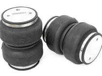Air Spring Kit w/compressor Wireless Controller Ram 2500 2WD (2014-2026) Rough Country