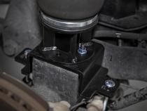 Air Spring Kit w/compressor Wireless Controller Ram 2500 2WD (2014-2026) Rough Country
