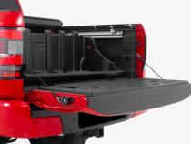 Truck Bed Cargo Storage Box Easy Access Mid Size 52.5 Inch Fits Mid-Sized Trucks Rough Country