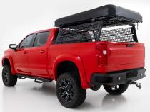 Bed Rack Molle Panel Chevy Silverado 1500 2WD/4WD (2019-2026) Rough Country
