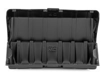 Truck Bed Cargo Storage Box Lid &amp;amp; Box Easy Access Full Size 56 Inch Rough Country