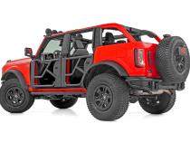 Tubular Doors 4 Door Ford Bronco 4WD (2021-2025) Rough Country