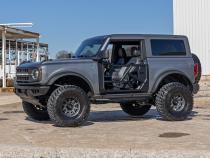 Tubular Doors 2 Door Ford Bronco (2 Door) 4WD (2021-2025) Rough Country