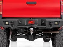 Rear Bumper Toyota Tacoma 2WD/4WD (2005-2015) Rough Country