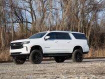 6 Inch Lift Kit N3 Struts Chevy/GMC SUV 1500 4WD (2021-2026) Rough Country