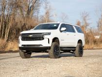 6 Inch Lift Kit N3 Struts Chevy/GMC SUV 1500 4WD (2021-2026) Rough Country