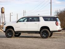 6 Inch Lift Kit N3 Struts Chevy/GMC SUV 1500 4WD (2021-2026) Rough Country