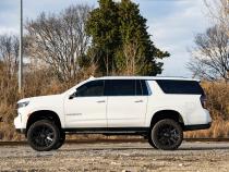 6 Inch Lift Kit M1 Struts Chevy/GMC SUV 1500 4WD (2021-2026) Rough Country