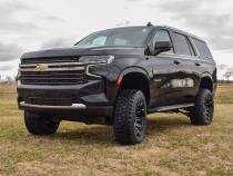 6 Inch Lift Kit M1 Struts Chevy/GMC Tahoe/Yukon 4WD (2021-2026) Rough Country