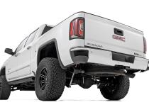 7 Inch Stamped Steel LCA Lift Kit Forged UCA Bracket Vertex Silverado/Sierra 1500 (16-18) Rough Country