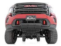 7 Inch Lift Kit Torsion Drop Silverado/Sierra 2500HD/3500HD (20-26) Rough Country