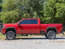 7 Inch Lift Kit Torsion Drop M1 Silverado/Sierra 2500HD/3500HD (20-26) Rough Country