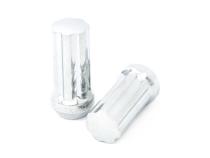 M14x1.5 Lug Nut Set Set of 32 Chrome Rough Country