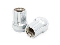M14 x 2.0 Lug Nut Set of 32 Chrome Open End Rough Country