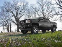 6 Inch Lift Kit Alu/Stamp Steel M1 Struts/M1 Silverado/Sierra 1500 (14-18 &amp;amp; Classic) Rough Country