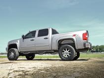 6 Inch Lift Kit M1 Struts/M1 Silverado/Sierra 1500 4WD (07-13) Rough Country