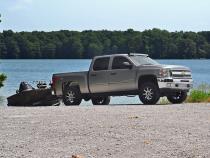 6 Inch Lift Kit M1 Struts/M1 Silverado/Sierra 1500 4WD (07-13) Rough Country