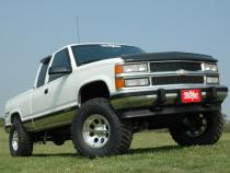 4 Inch Lift Kit M1 Silverado/Sierra 1500 Truck &amp;amp; SUV 4WD (1988-1999) Rough Country