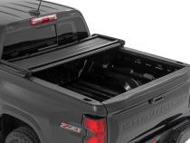 Soft Tri-Fold Bed Cover 5 Foot Bed Chevy/GMC Canyon/Colorado 2WD/4WD (23-26) Rough Country