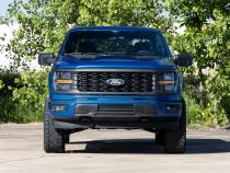 3 Inch Lift Kit Forged UCA M1/M1 Ford F-150 4WD (2021-2026) Rough Country