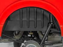 Rear Wheel Well Liners Ford F-150 2WD/4WD (2021-2026) Rough Country