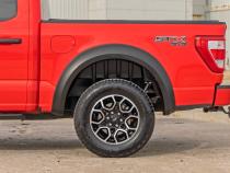 Rear Wheel Well Liners Ford F-150 2WD/4WD (2021-2026) Rough Country