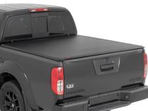 Soft Roll Up Bed Cover 5 Foot Bed Nissan Frontier 2WD/4WD (2005-2021) Rough Country